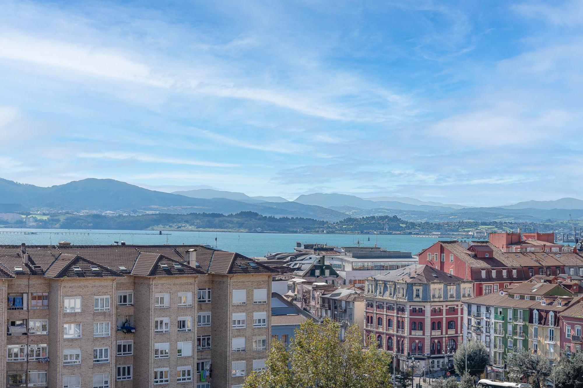 Sercotel El Balcon De La Bahia Suites Santander Exterior foto